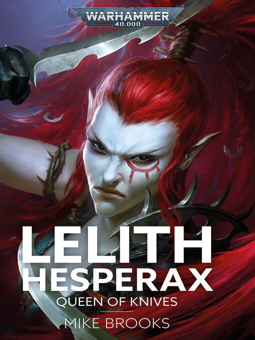 Title details for Lelith Hesperax by Mike Brooks - Available